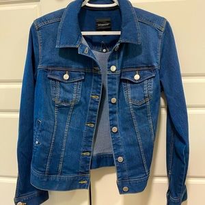 Liverpool Ladies Jean Jacket